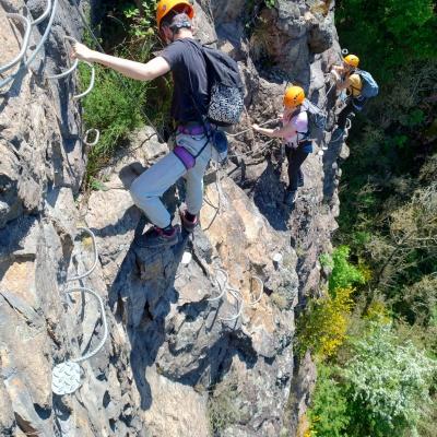 via ferrata 2025