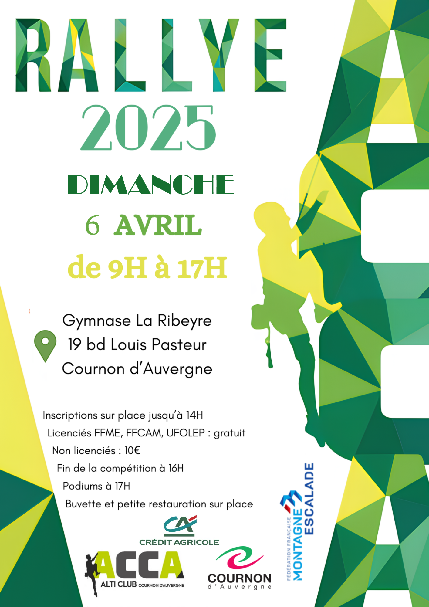 Rallye 2025 a4 dimanche 6 avril 2