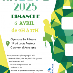 Rallye 2025 a4 dimanche 6 avril 2